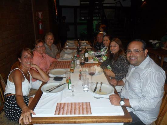 Restaurante Praia Dos Camaroes